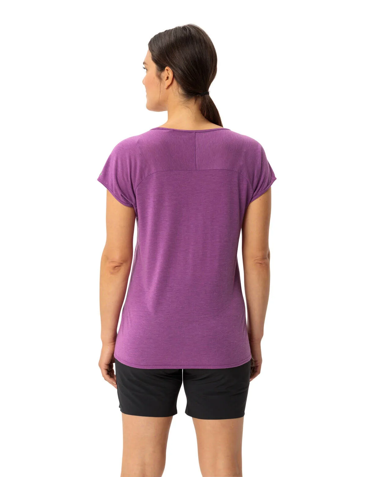 Vaude Tekoa T-Shirt II Damen lila