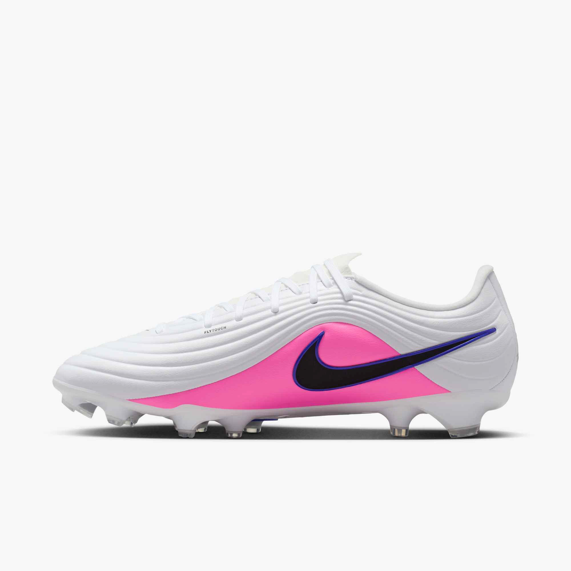 Nike Tiempo Maestro Akademie Unisex Fußballschuhe Stollenschuhe weiß/blau/pink