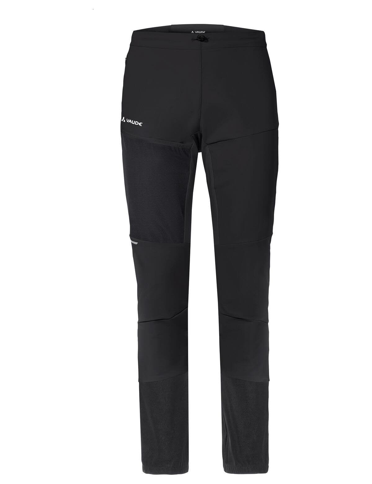 Vaude Larice Light Pants III Herren Softshellhose Skitourenhose schwarz NEU