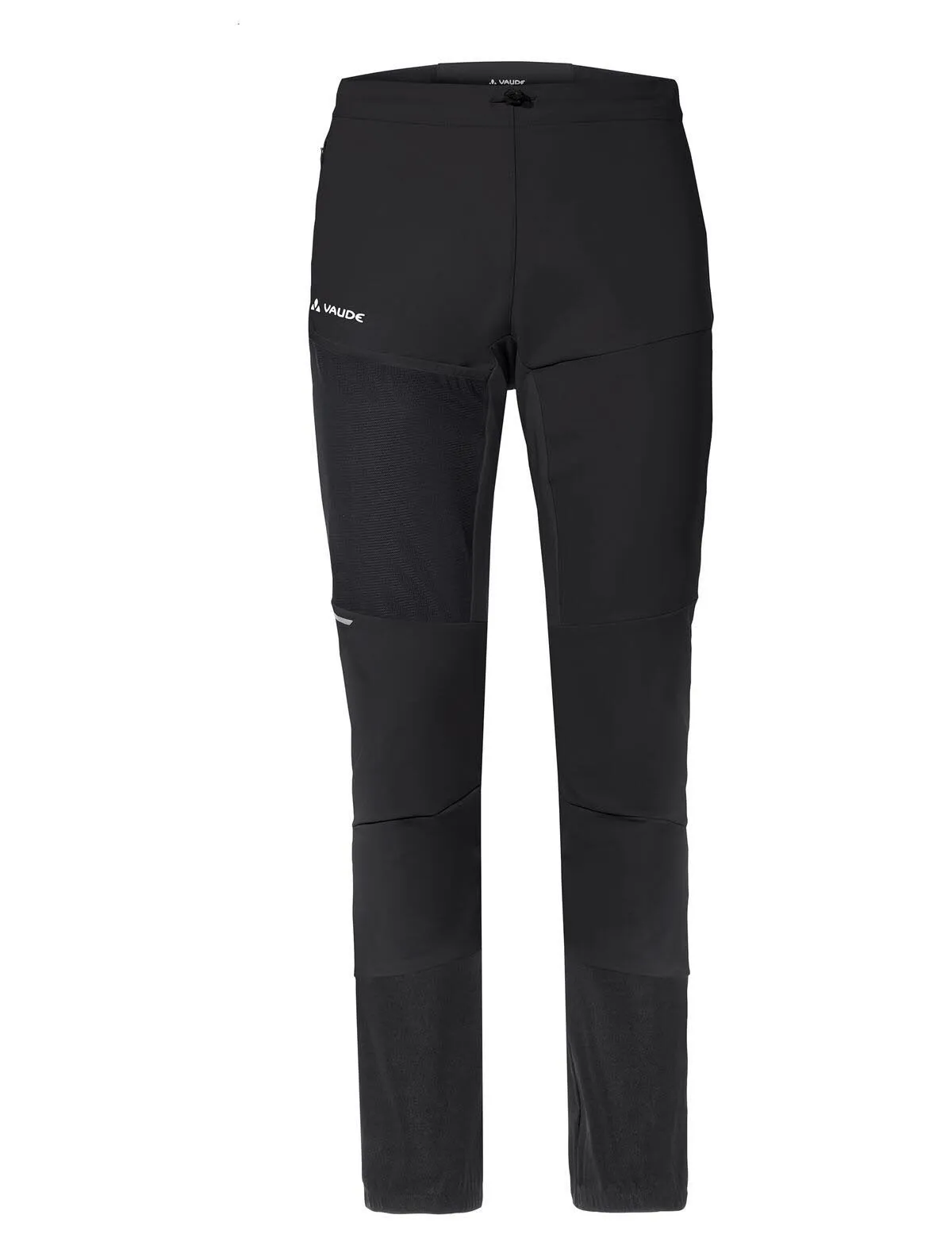 Vaude Larice Light Pants III Herren Softshellhose Skitourenhose schwarz NEU
