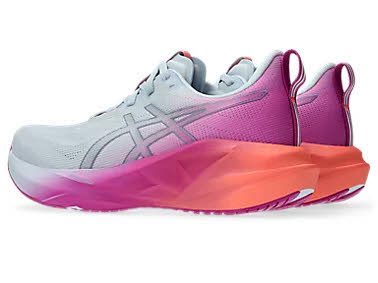 Asics NOVABLAST 5 "Sunny Sizzle" Damen Laufschuh – Dynamisch & Kühl