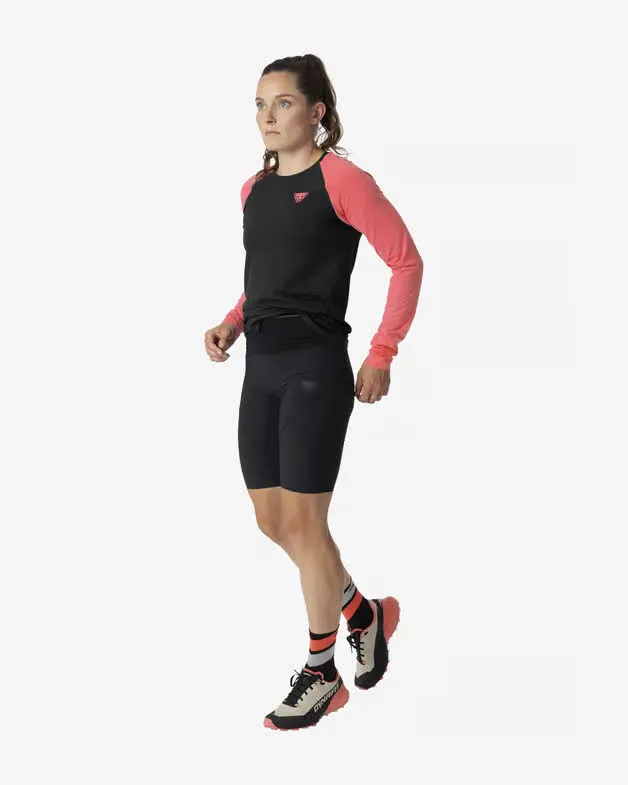 Dynafit Ultra Short Tights Damen schwarz
