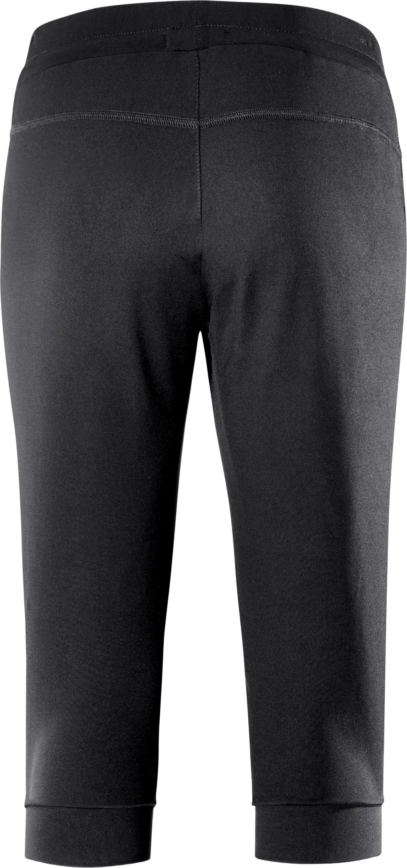Schneider Ventura 3/4-Hose Damen Sporthose Trainingshose schwarz NEU