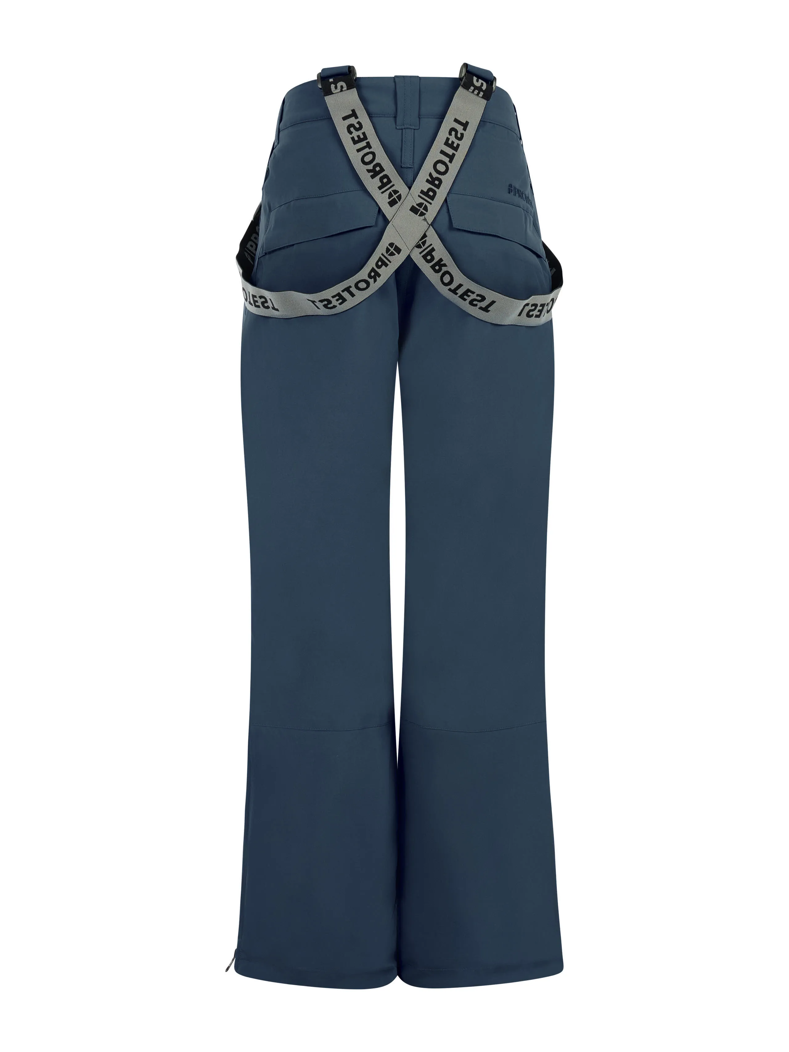 Protest Skihose Kinder blau