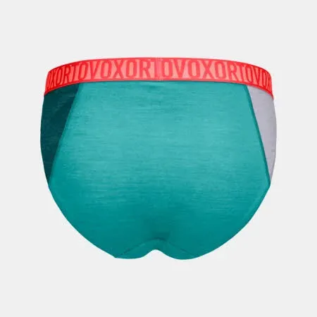 Ortovox 150 Essential Bikini Damen Schwimmode Funktionswäsche blau