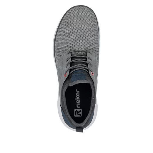 Rieker khakifarbenen Slipper für Herren Outdoorschuhe