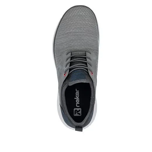 Rieker khakifarbenen Slipper für Herren Outdoorschuhe
