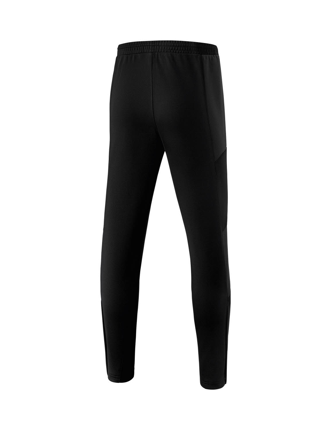 erima TEC 2.0 Herren Trainingshose Fußballhose Sport schwarz NEU