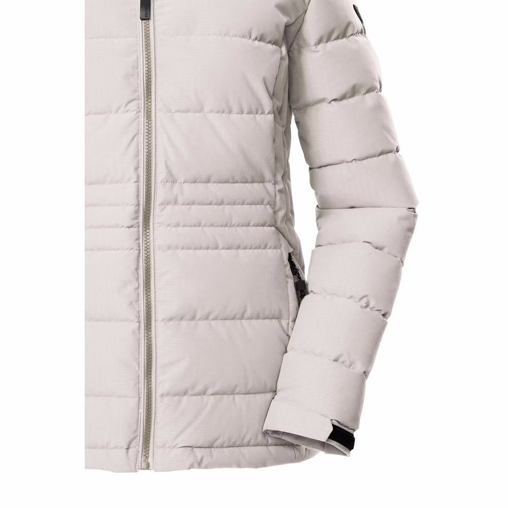 Killtec KOW 10 WMN QLTD JCKT Damen Steppjacke Funktionsjacke beige