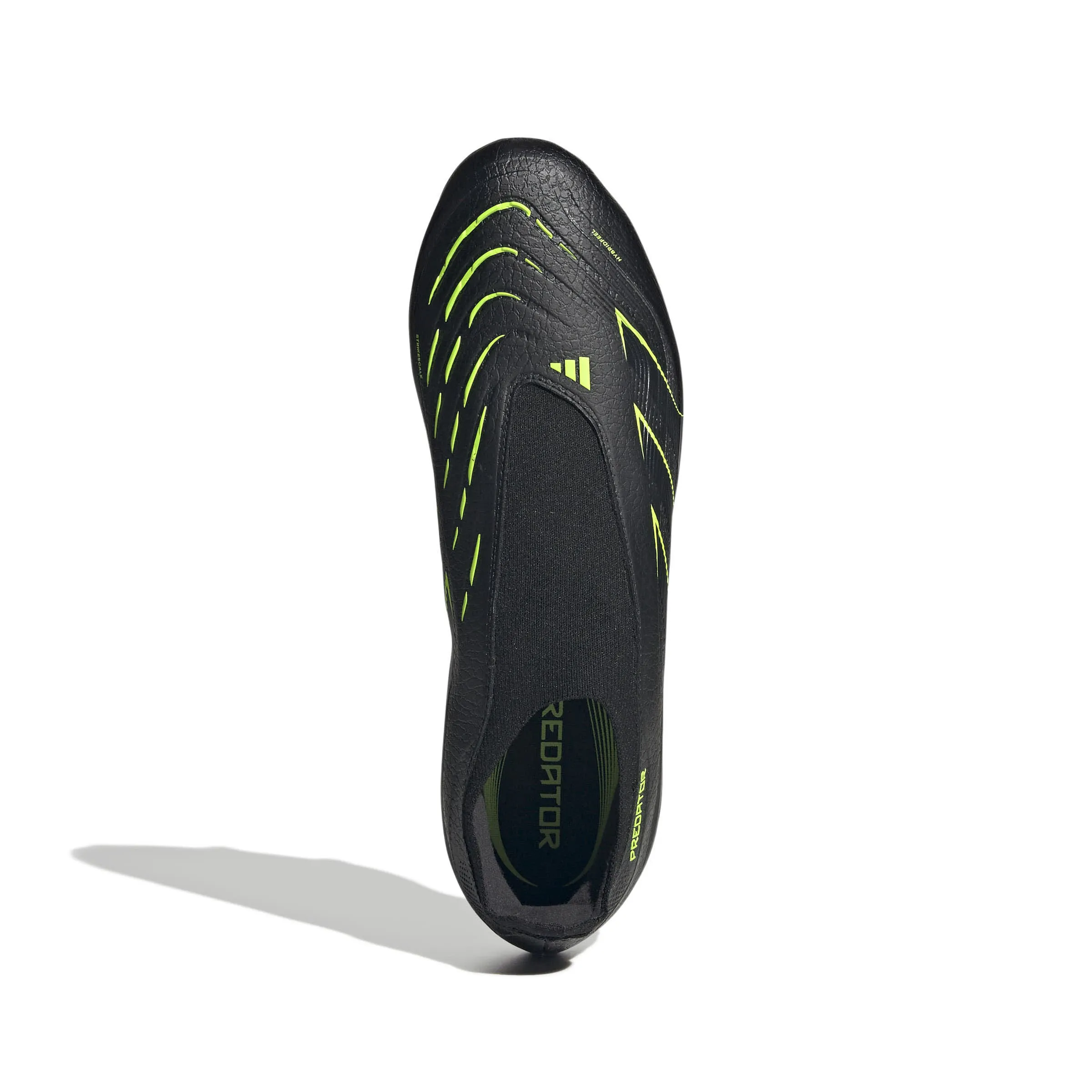 adidas PREDATOR LEAGUE LL FG/MG Unisex Fußballschuhe Stollenschuhe cblack/carbon/luclem