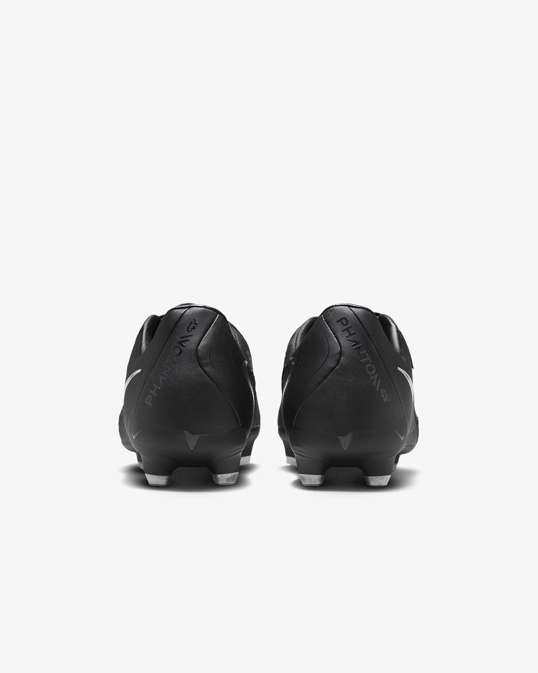 Nike Phantom GX 2 Academy Fußballschuh Rasen Herren schwarz