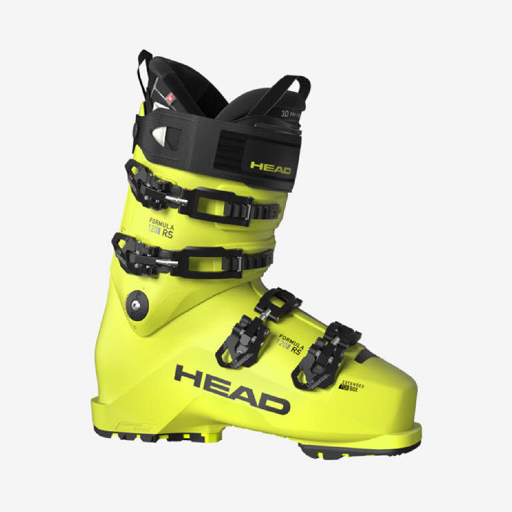 Head FORMULA RS 120 GW PERFORMANCE BOOT Herren Ski Alpin Skischuhe Wintersport 22/23 gelb