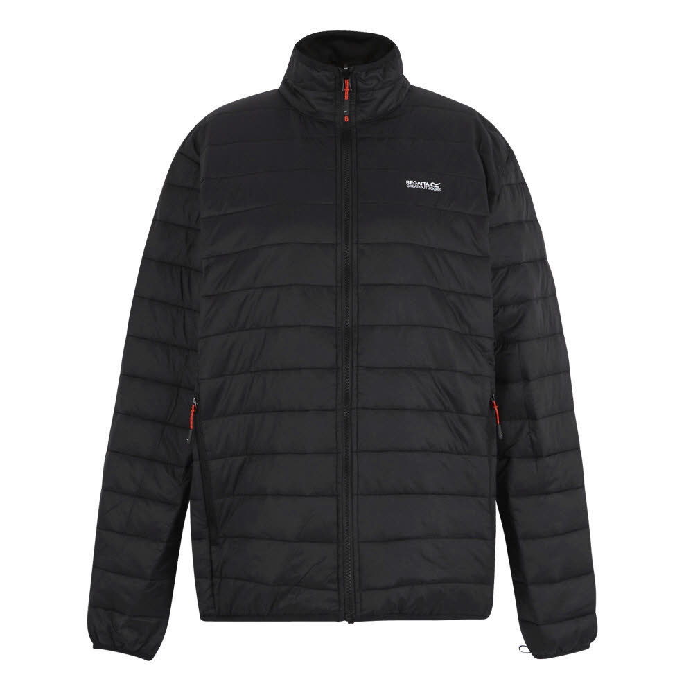 Regatta Wentwood 3-in-1 Herren Wanderjacke Outdoorjacke rot/schwarz