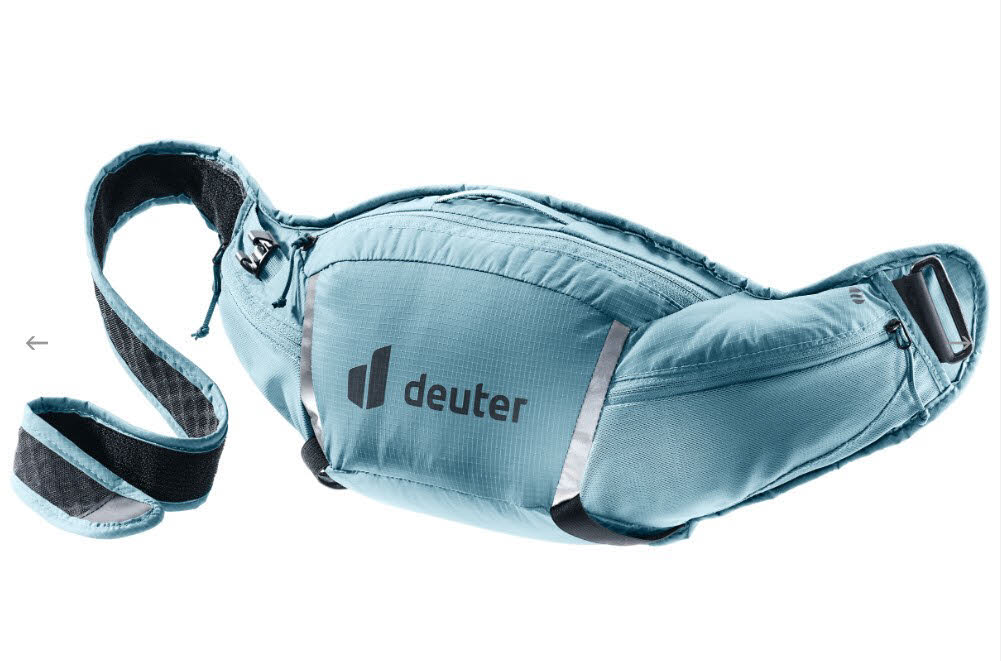 Deuter Shortrail III Herren Trail Running Rucksack blau