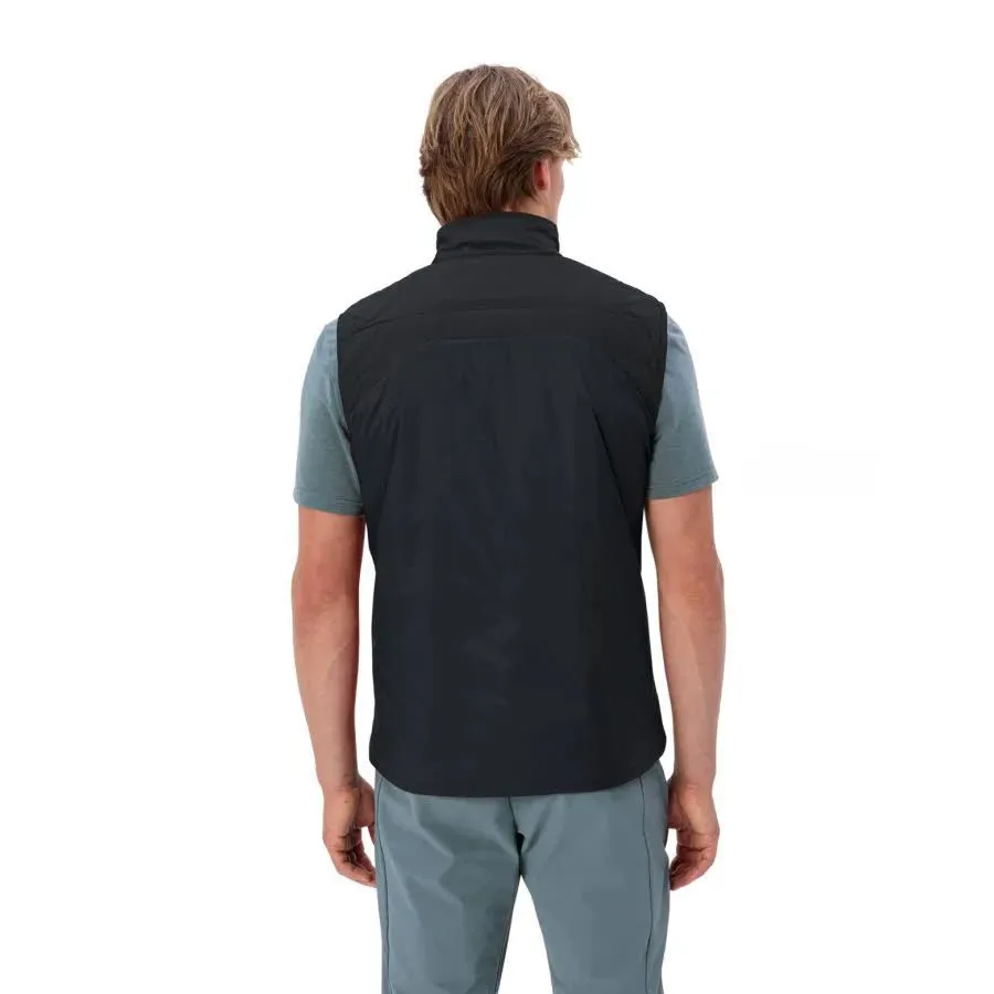 Vaude Freney IV Herren Isolationsweste schwarz