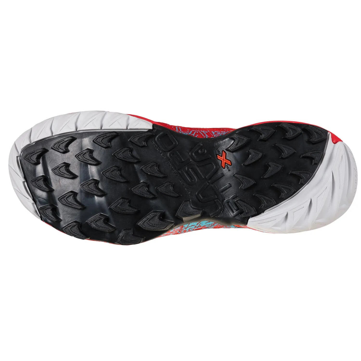 La Sportiva Akasha II Damen Joggingschuhe Laufschuhe Trailrunningschuhe rot