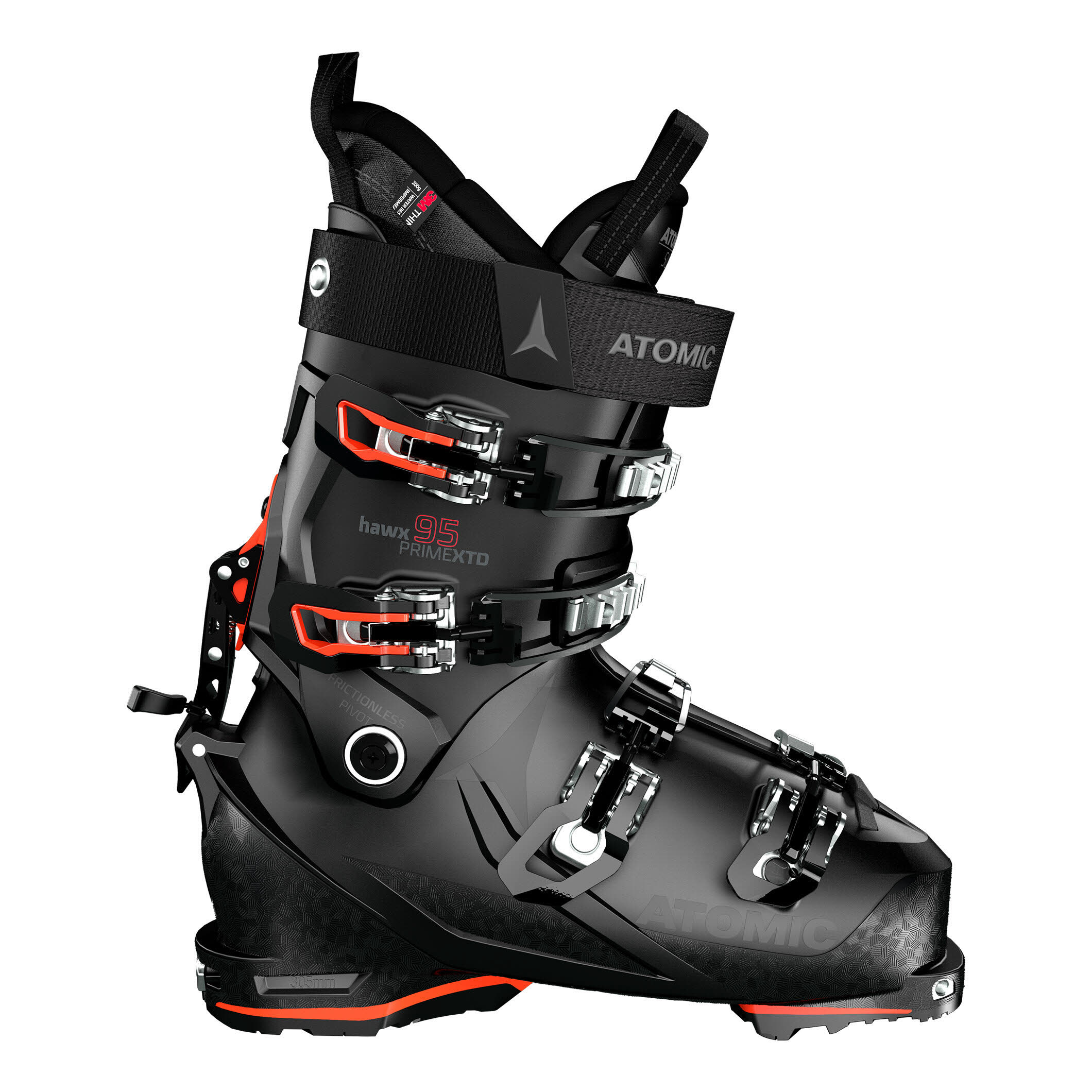 Atomic Hawx Prime XTD 95 W Tech GW 21/22 Damen Skischuhe Boot black NEU