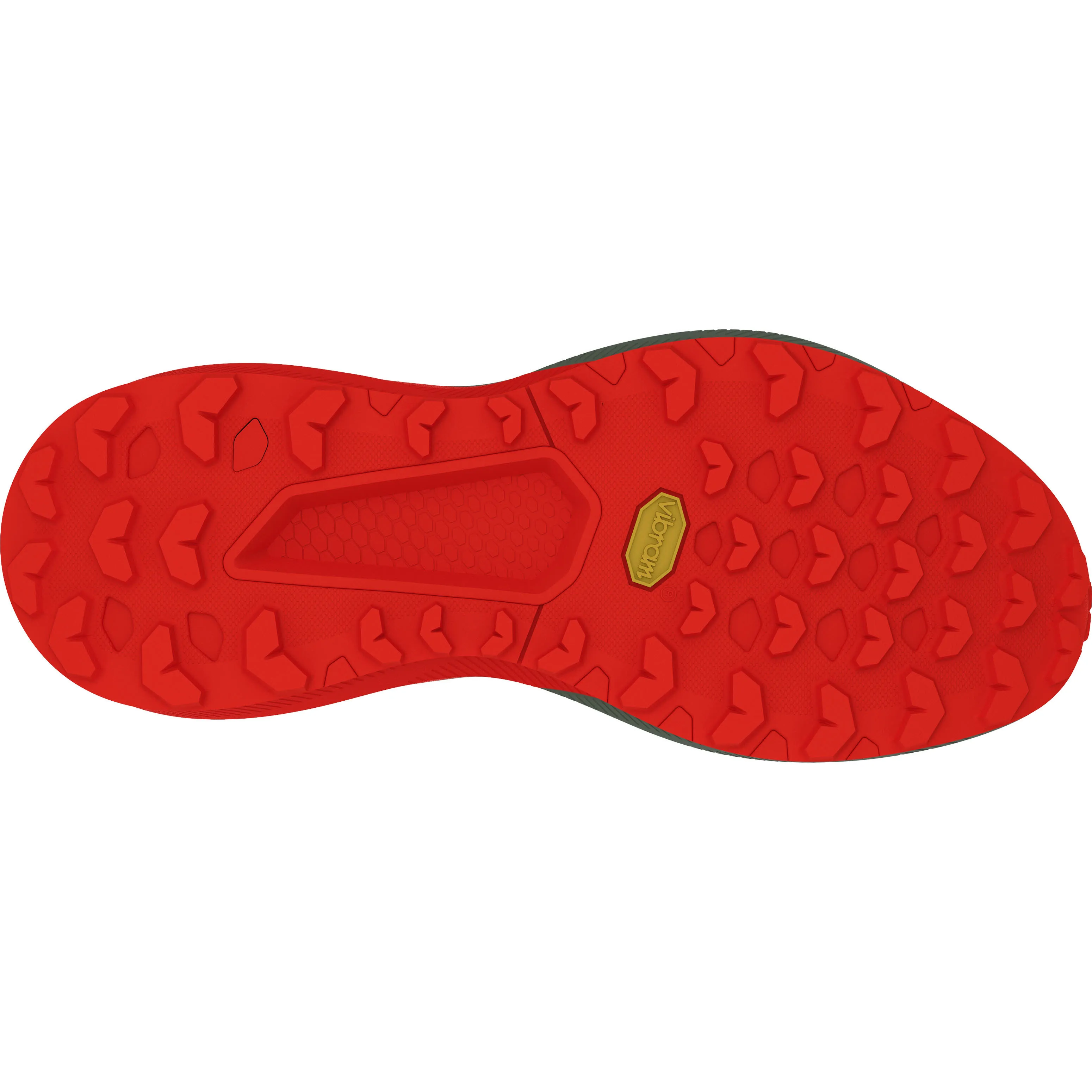 Dynafit Trail Running Schuh Herren Joggingschuh Laufschuh dunkelgrün rot