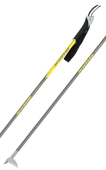 Swix Comp Jr. Kinder Junior Langlaufstock Aluminum Kids Poles Nordic 1 Paar NEU
