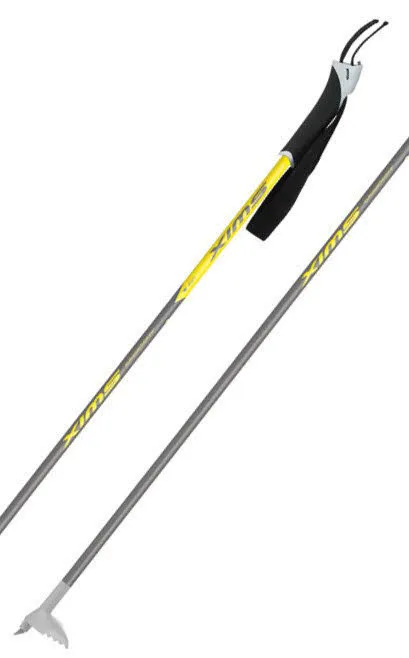 Swix Comp Jr. Kinder Junior Langlaufstock Aluminum Kids Poles Nordic 1 Paar NEU