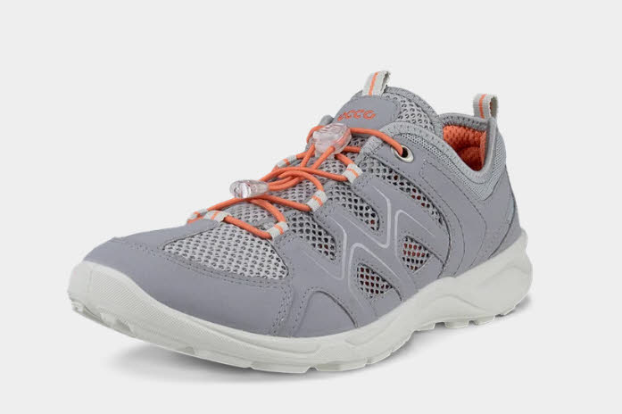 ECCO TERRACRUISE LT W Slipper Outdoor-Schuh Damen grau