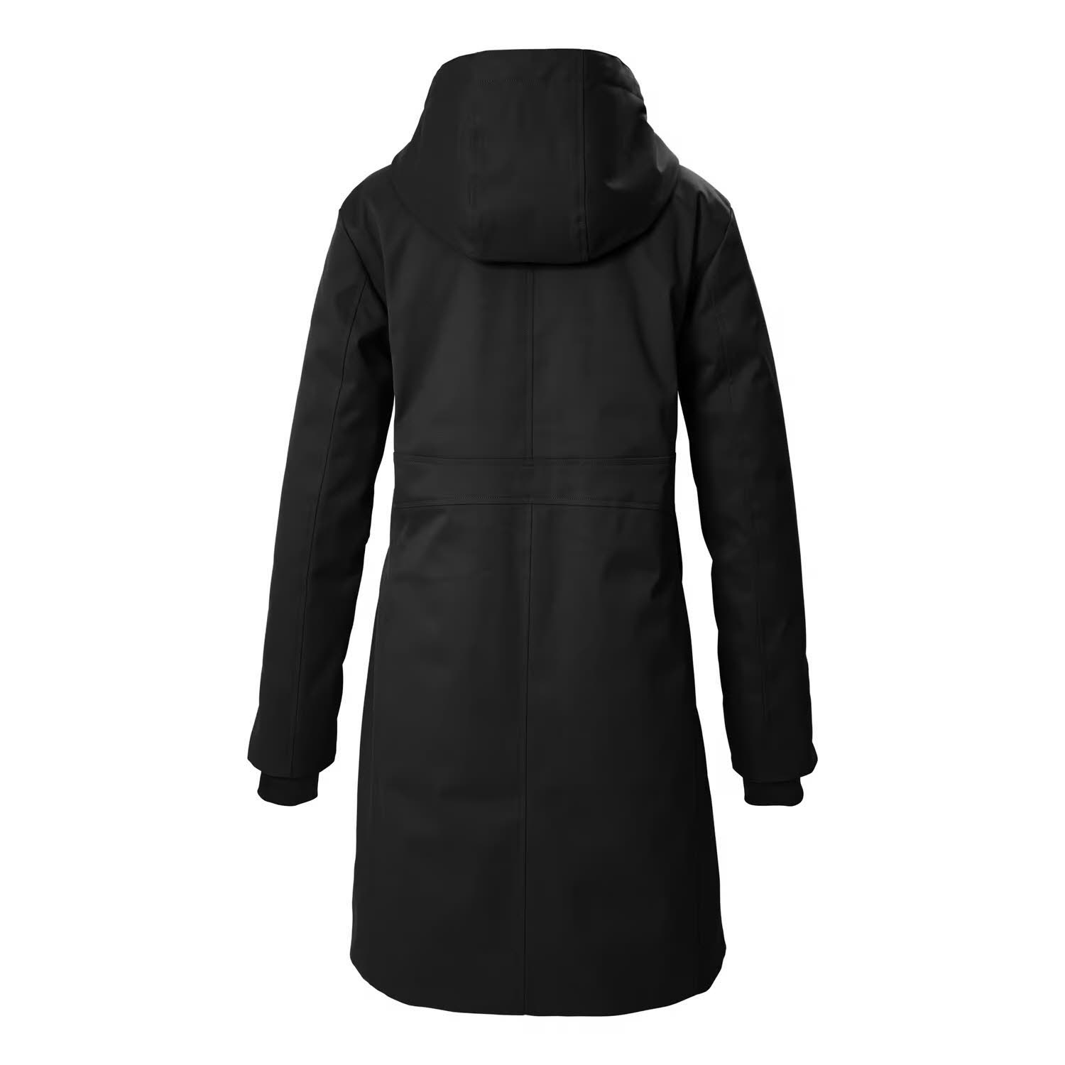 Killtec GW 60 WMN PRK Damen Freizeitmantel Wintermantel Parka schwarz