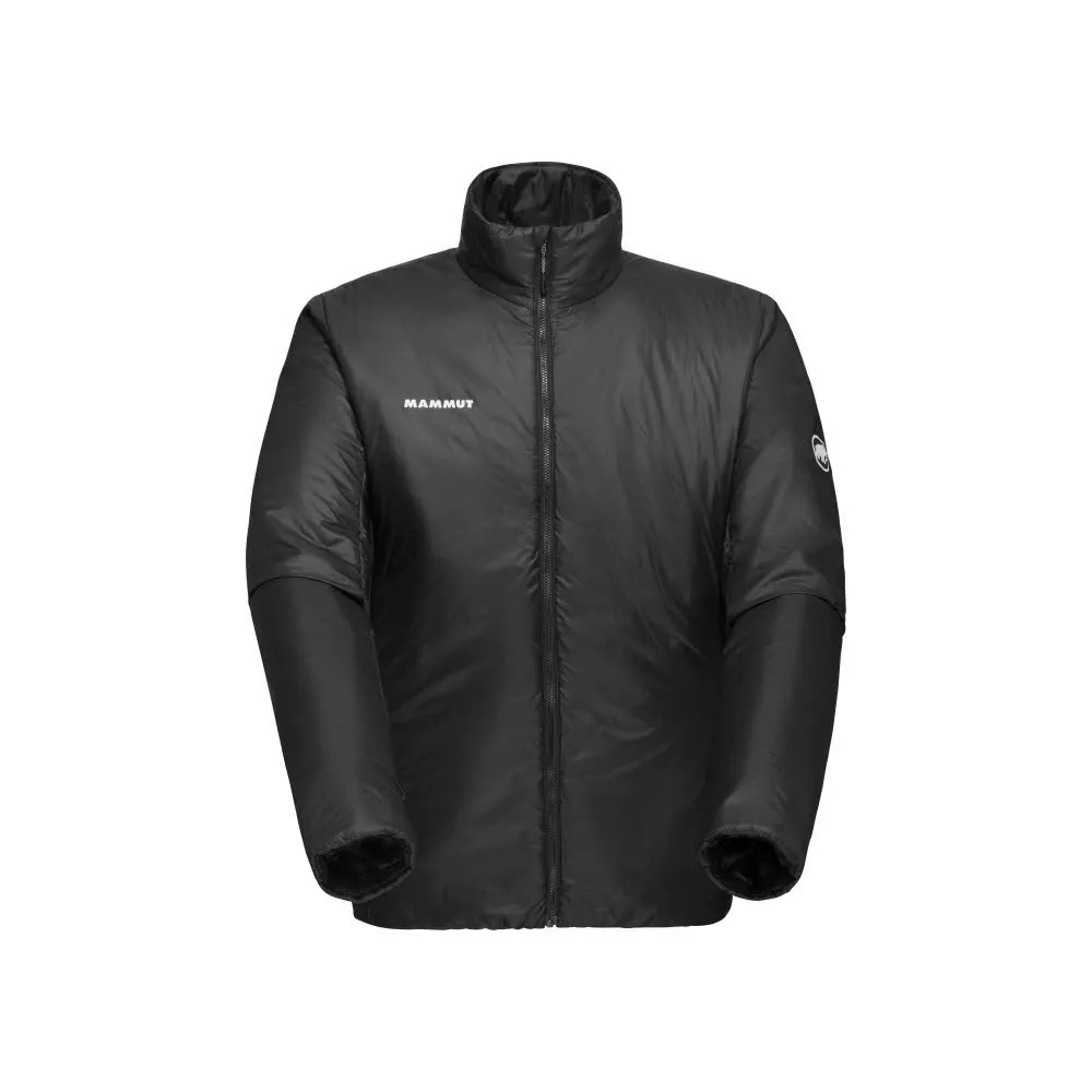 Mammut Alto Light 3 in 1 HS Hooded Jacket Herren Kombijacke Freizeitjacke wasserdicht mit Kapuze schwarz