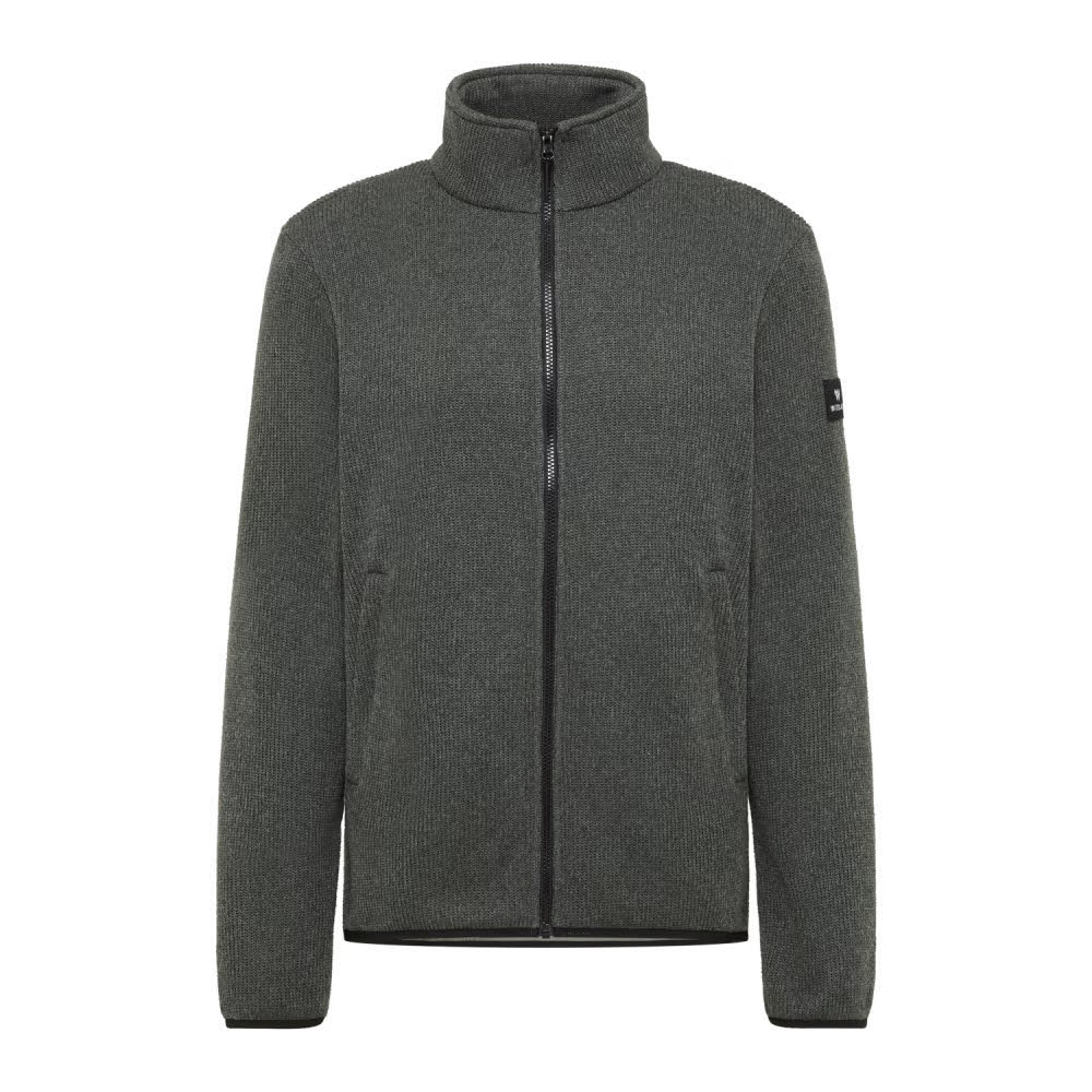 Witeblaze Linus  Fleeceweste Herren dunkelgrau