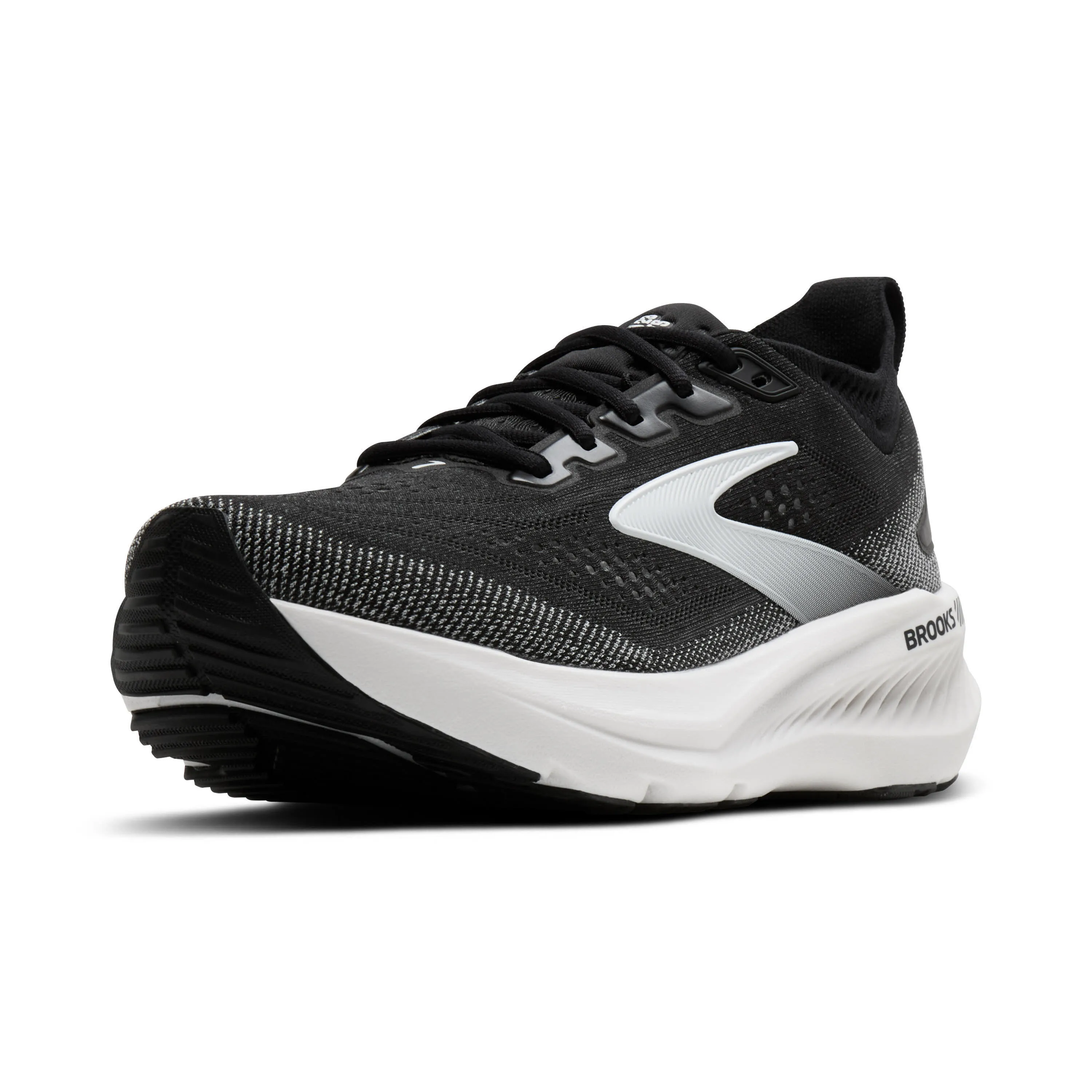 Asics Glycerin GTS 23 Damen Laufschuhe Joggingschuhe schwarz/grau/weiß