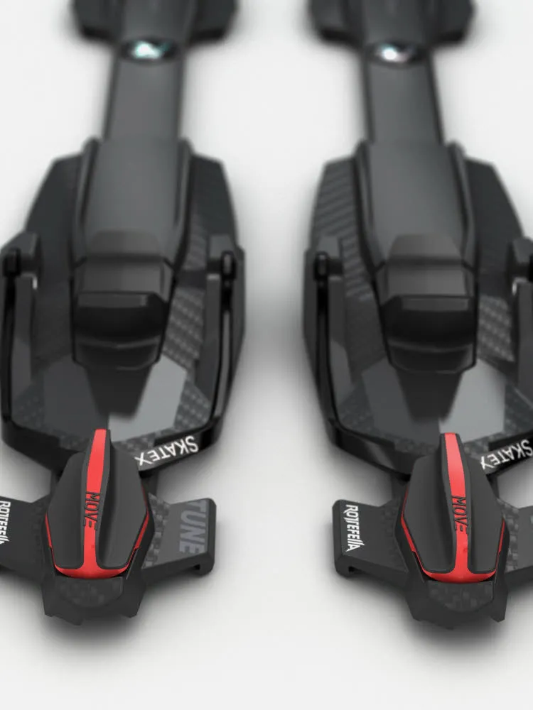 Rottefella SkateX MOVE™ Tune Pro Skating Langlaufbindung schwarz