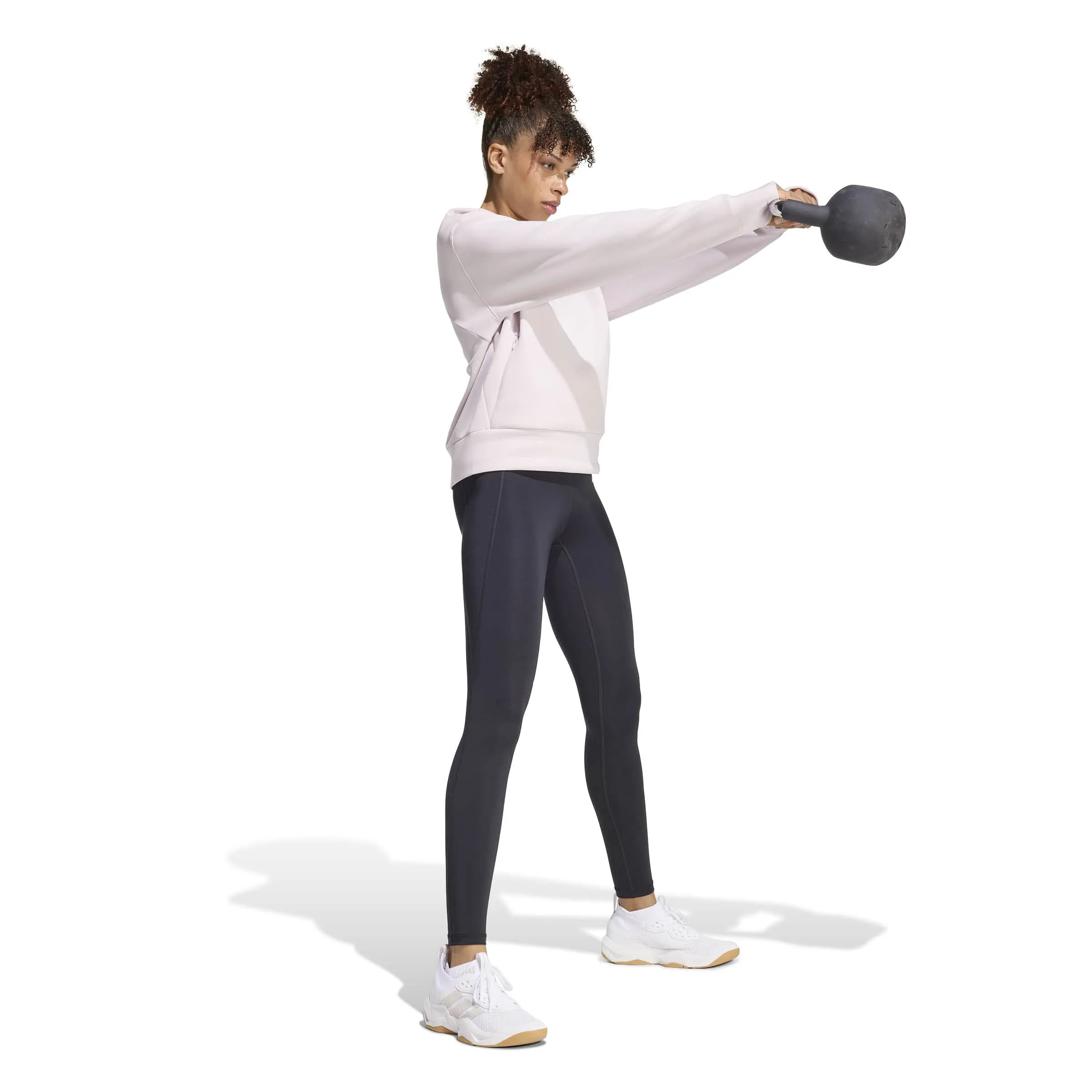Adidas Sweatshirt Damen rosa