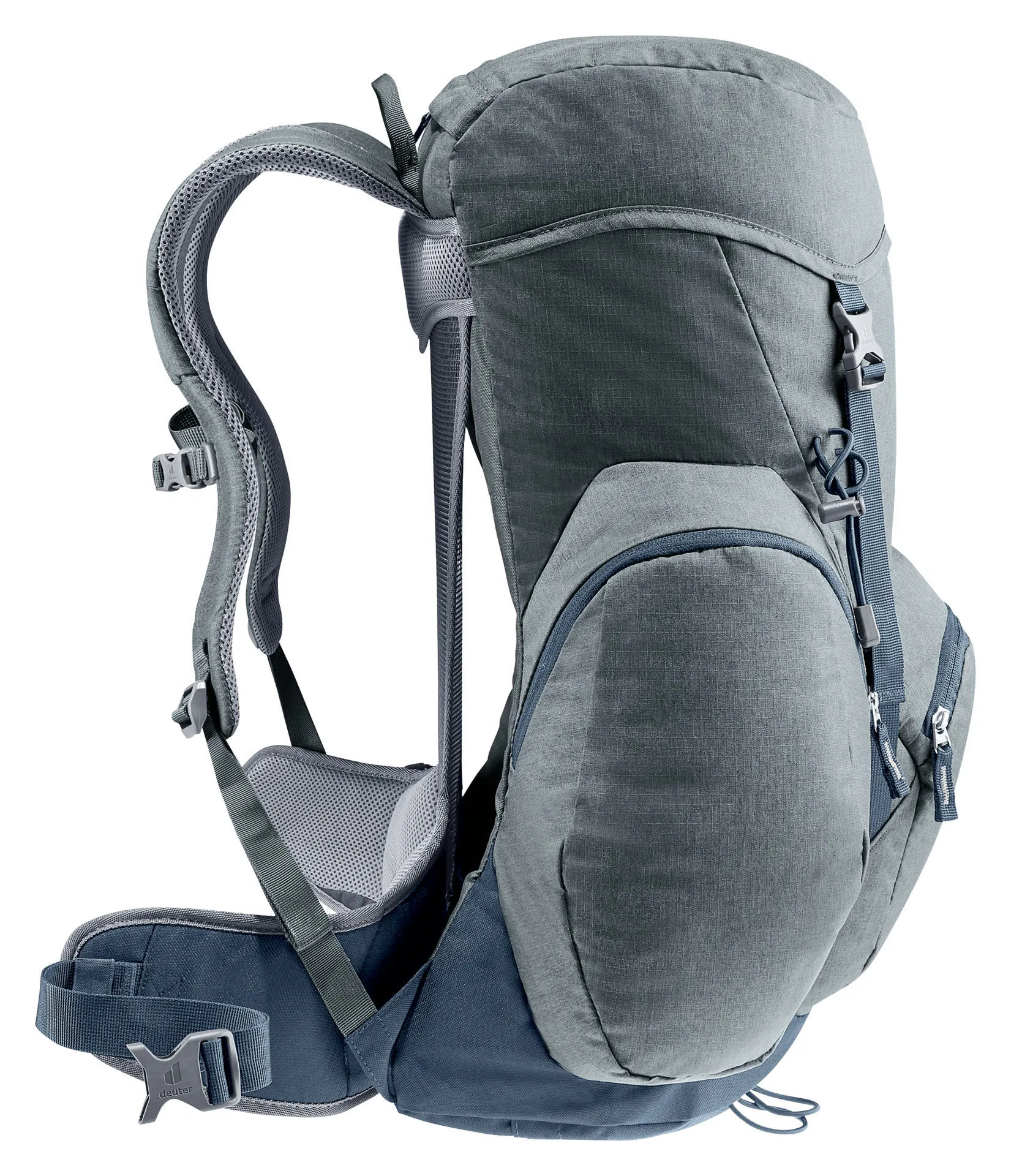 Deuter Gröden 32 Wanderrucksack Trekkingrucksack Herren graphit grau NEU