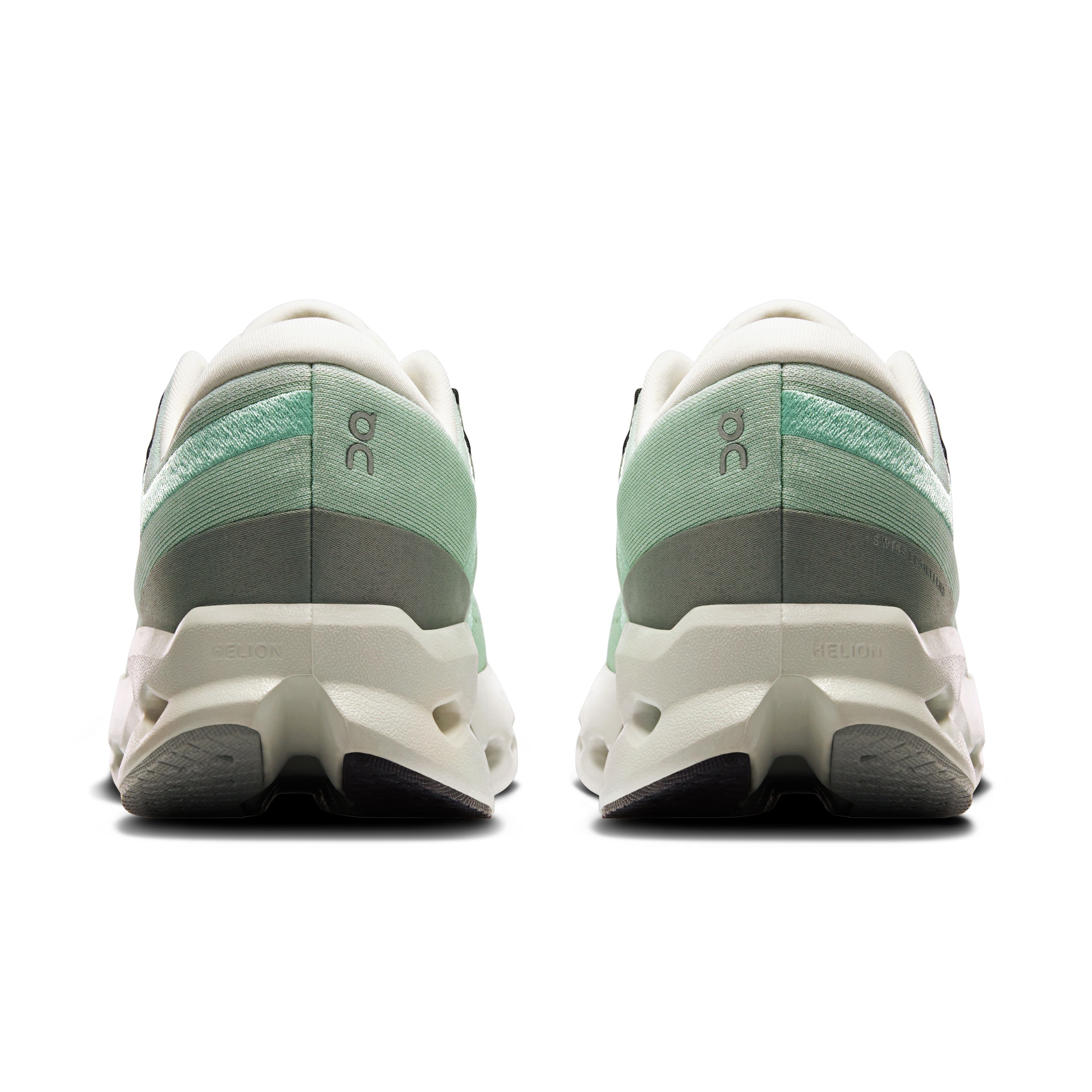 ON CLOUDSURFER 2 Damen Laufschuhe Joggingschuhe ivory/creek