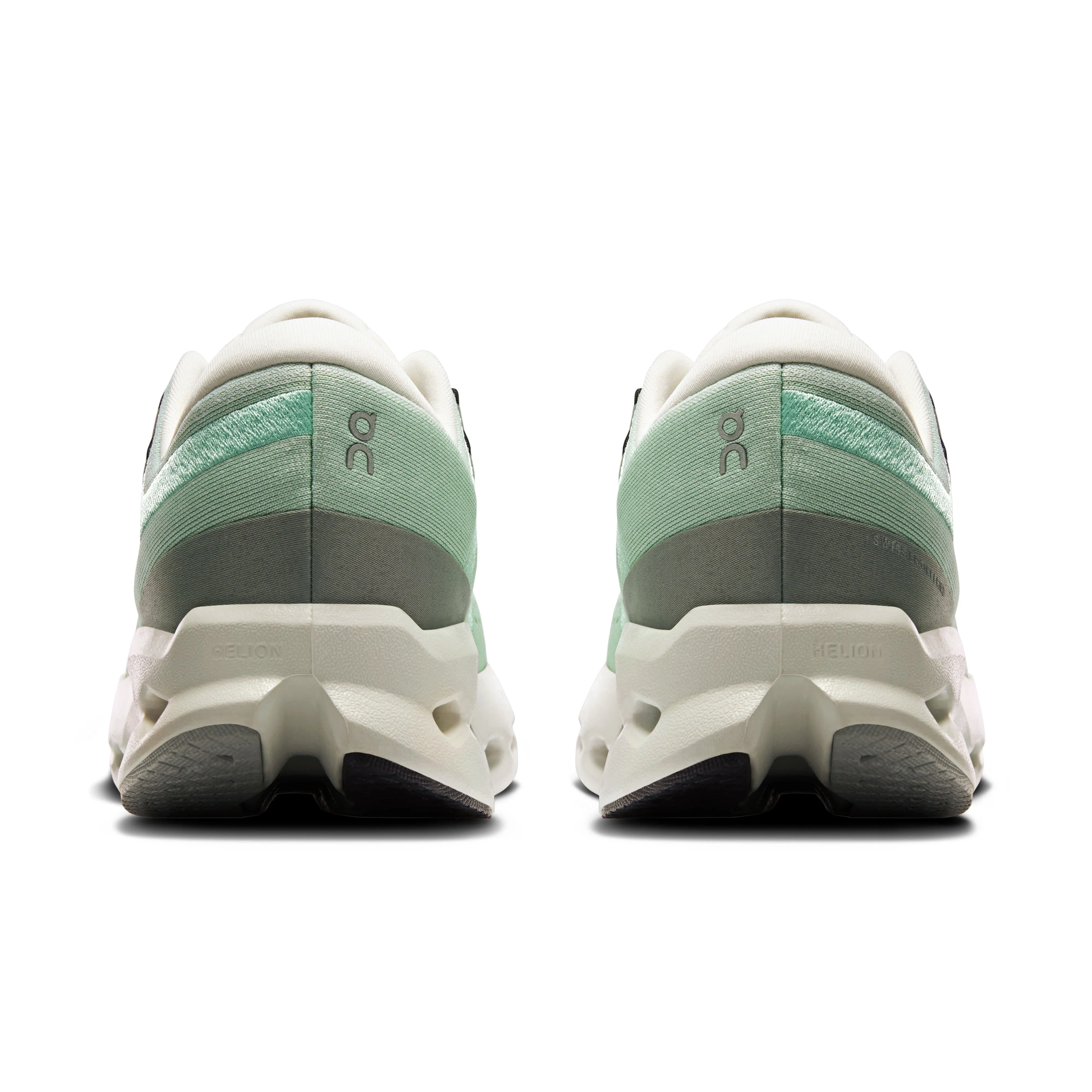 ON CLOUDSURFER 2 Damen Laufschuhe Joggingschuhe ivory/creek