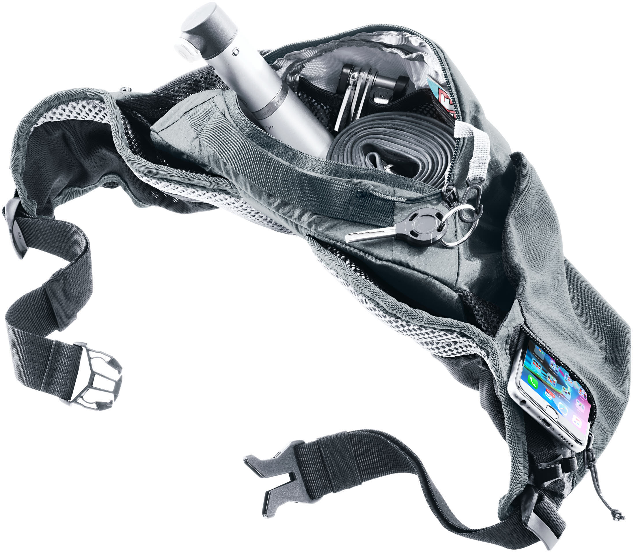 Deuter Pulse 3 Bauchtasche graphite