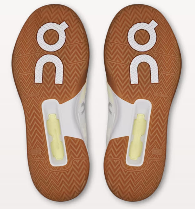 ON THE ROGER Advantage Pro Tennisschuh Outdoor Damen weiß