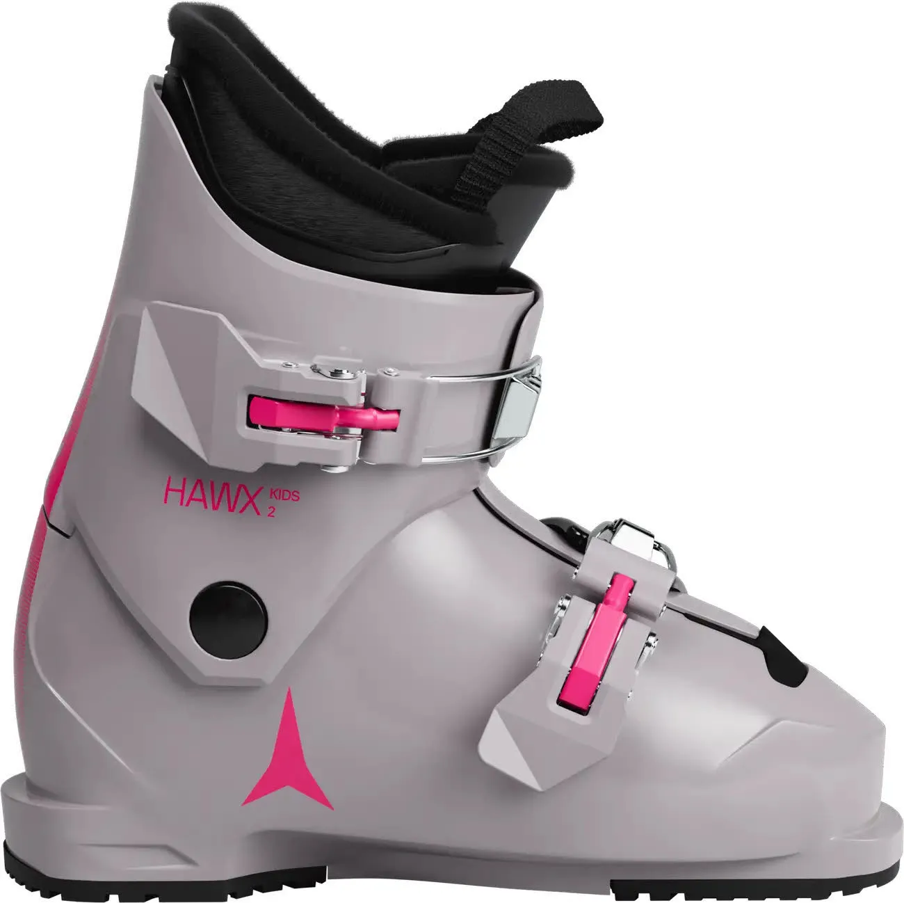 Atomic Hawx Kids 2 Skischuh Skistiefel Mädchen pink