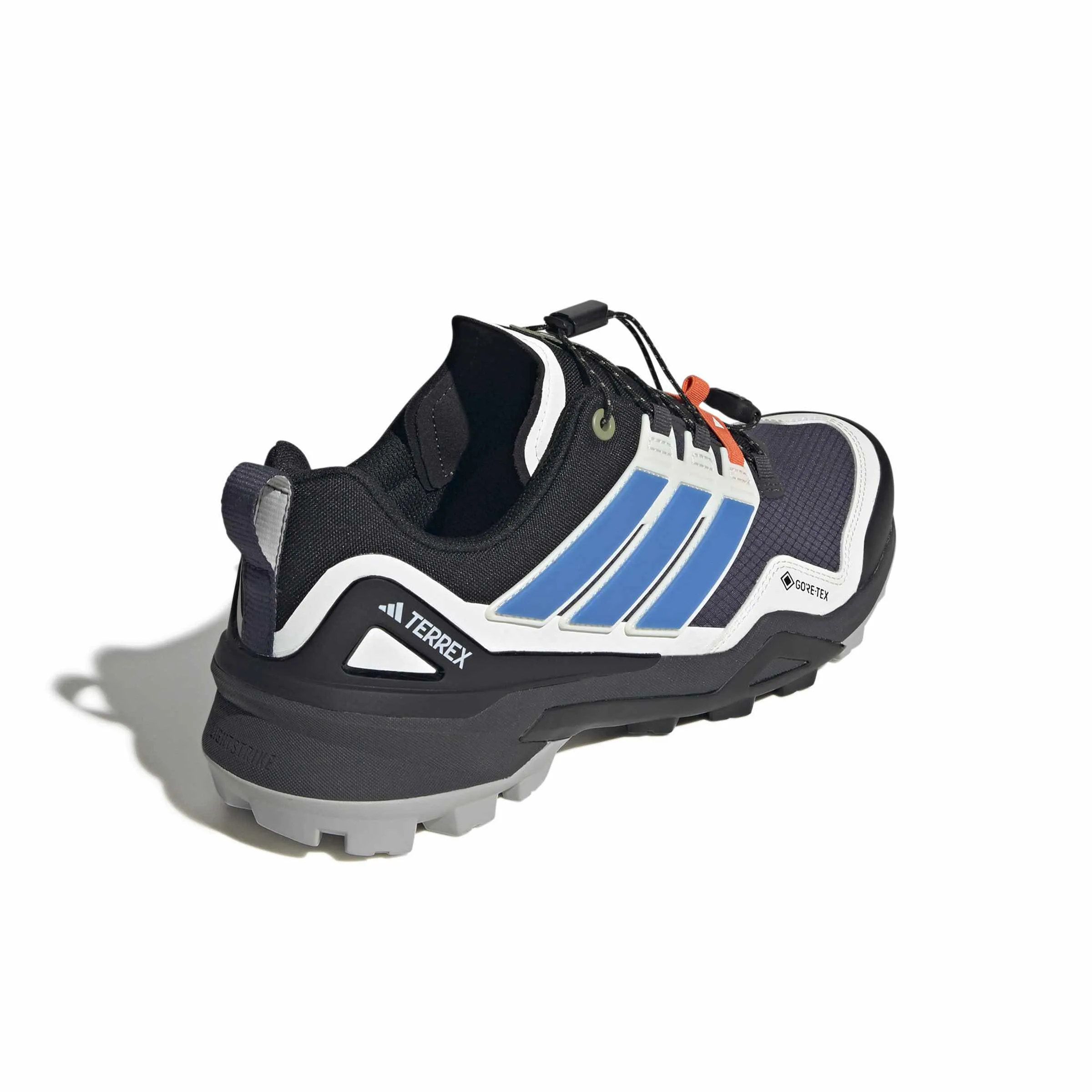 Adidas Terrex Skychaser GORE-TEX Jungen Wanderschuh schwarz/blau