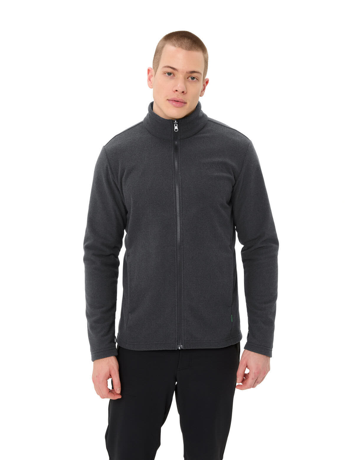 Vaude Rosemoor Freizeitjacke Lagenjacke Kombijacke Herren schwarz