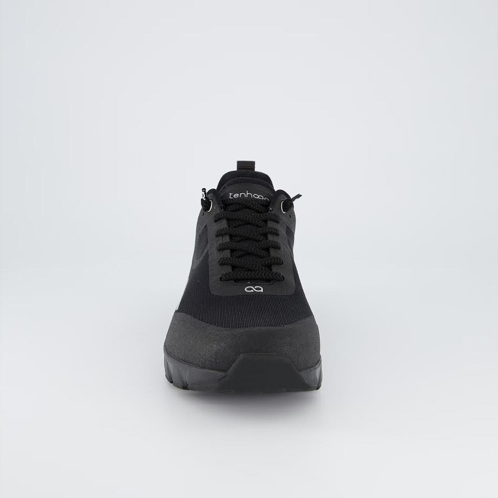 tenhaag (Paul Green) The Walker Herren Sportschuhe Sneaker Low schwarz