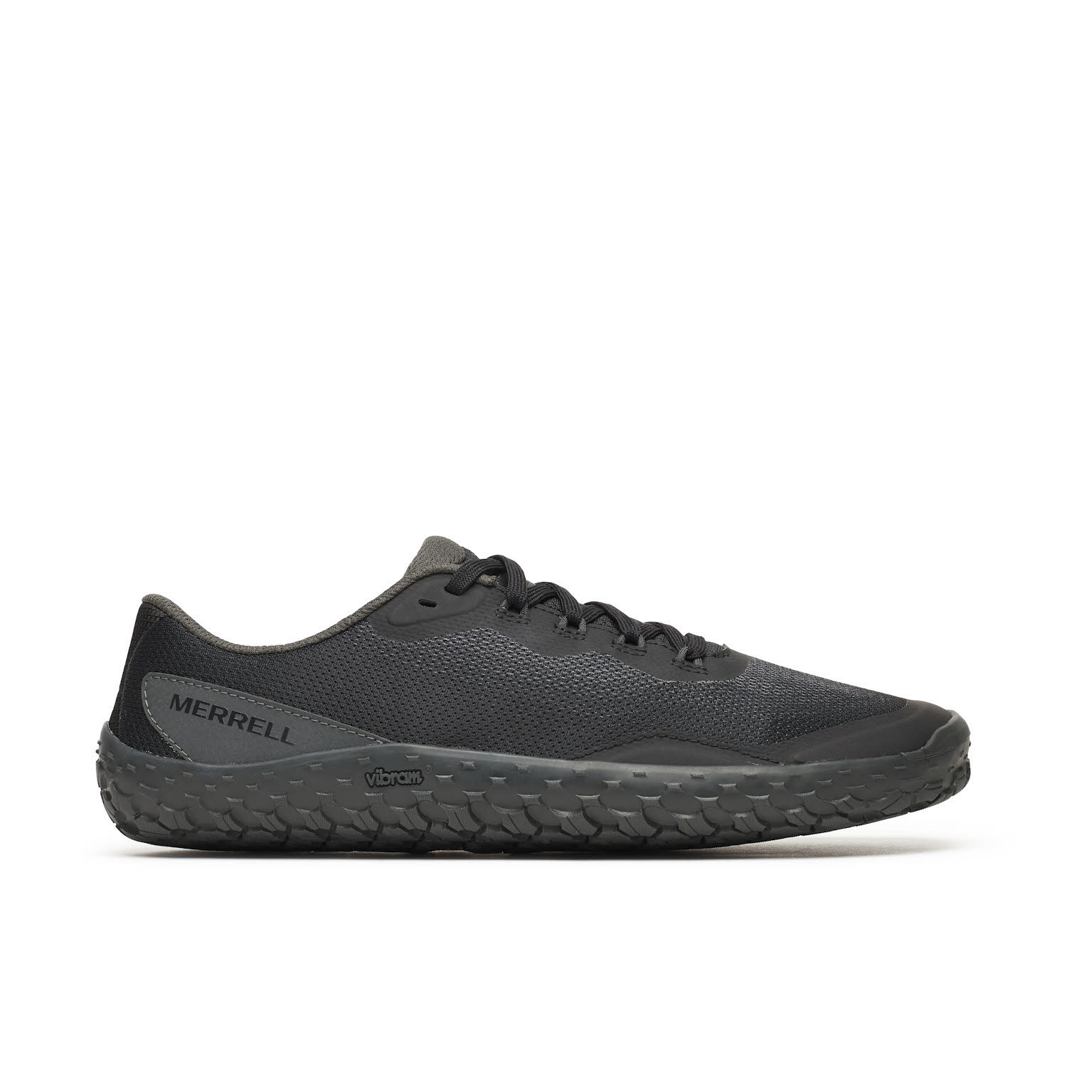 Merrell VAPOR GLOVE 7 Herren Barfußschuhe schwarz