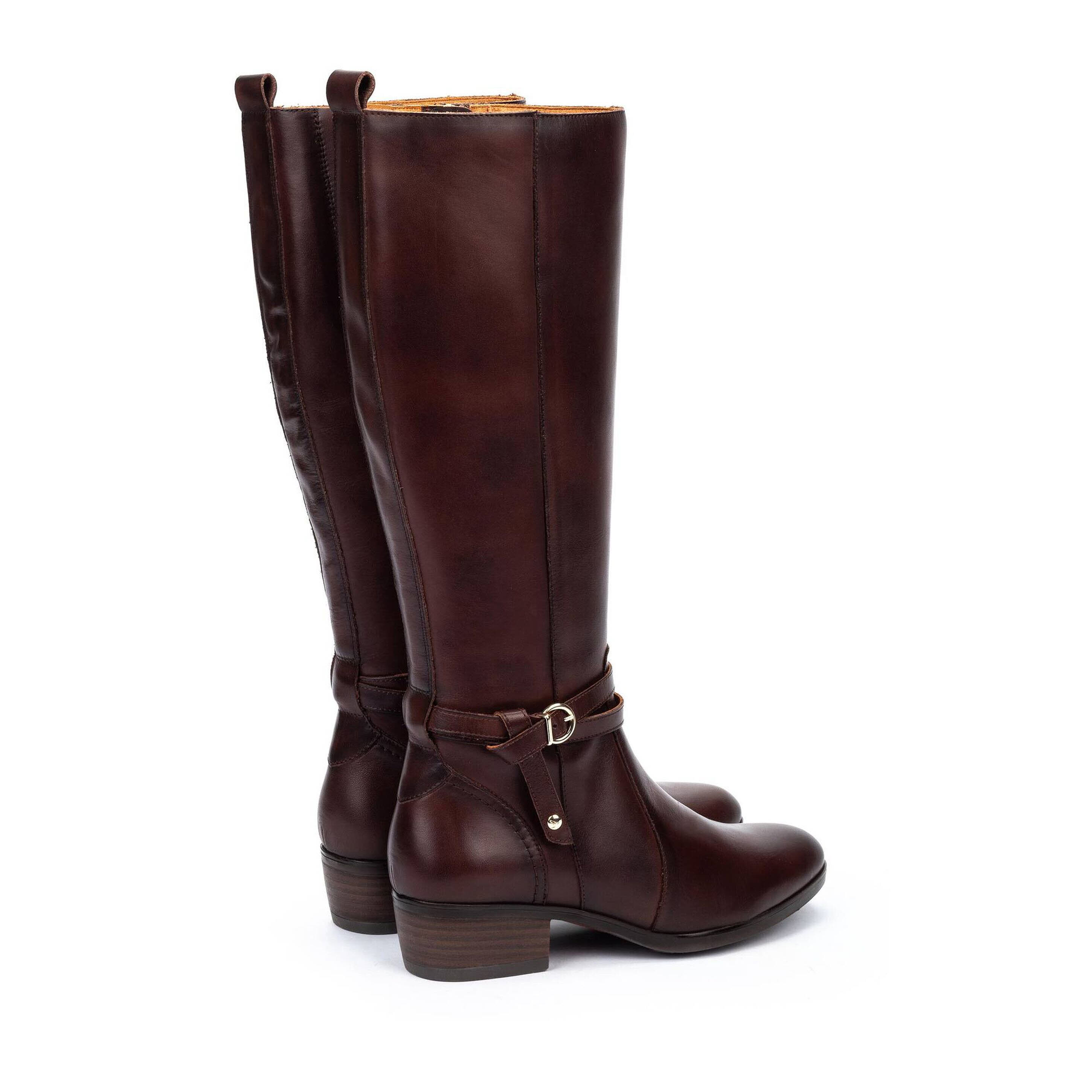 Pikolino Daroca braun Stiefel Damenschuh