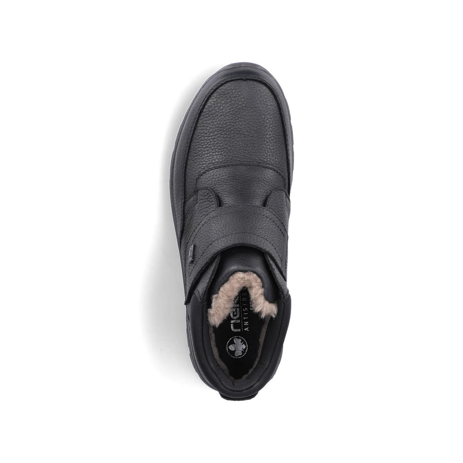 Rieker HWK Herren Stiefel Herren Stiefelette Kurzstiefel schwarz
