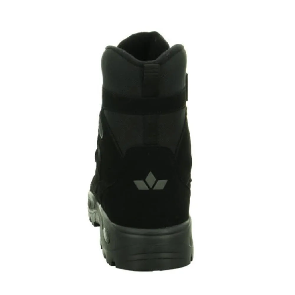 Lico WildlifeV Kletter Herren Winterstiefel Winterboots gefüttert schwarz NEU