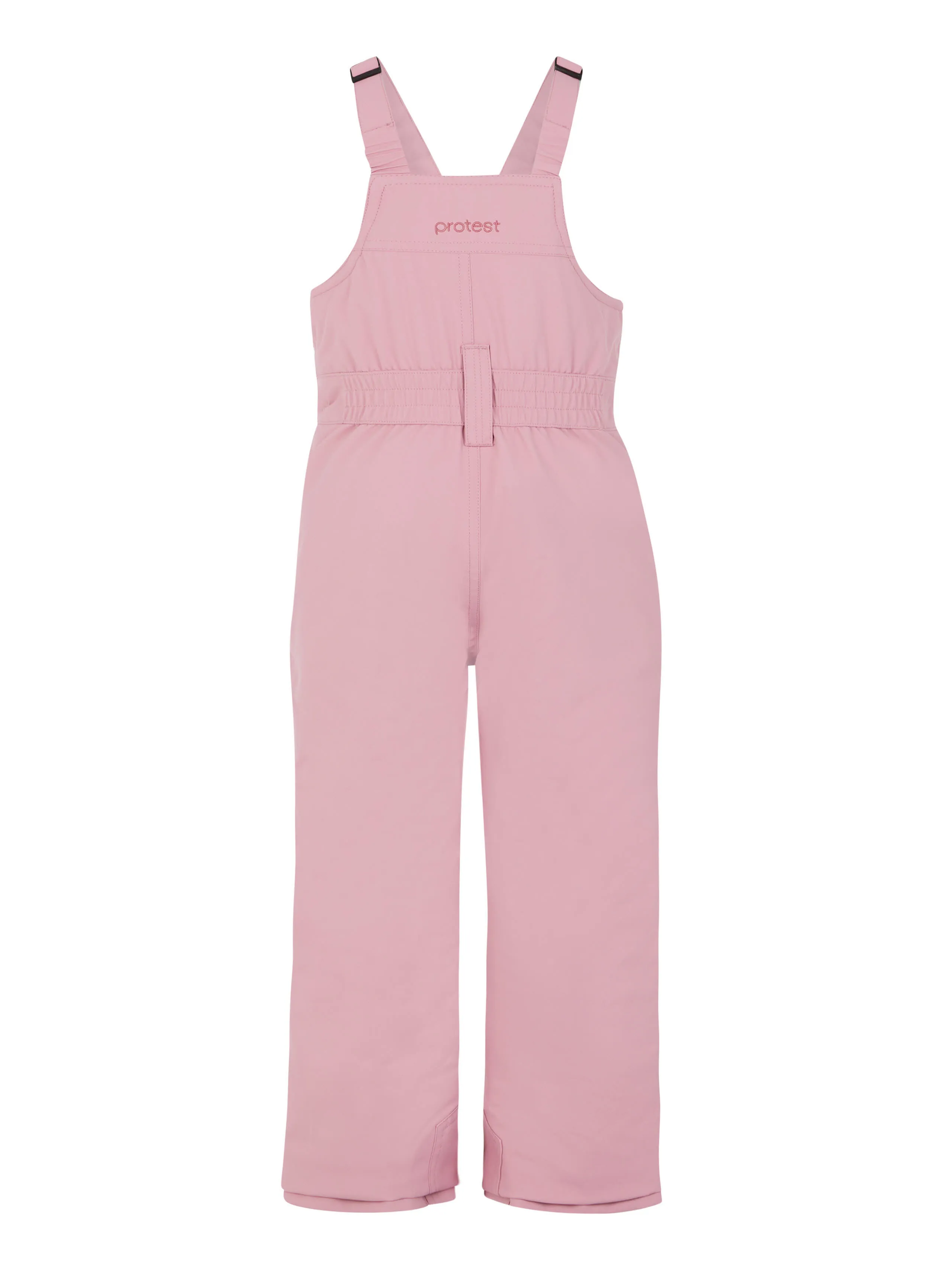 Protest NEUTRAL TD Salopette Mädchen Skihose Schneehose rosa