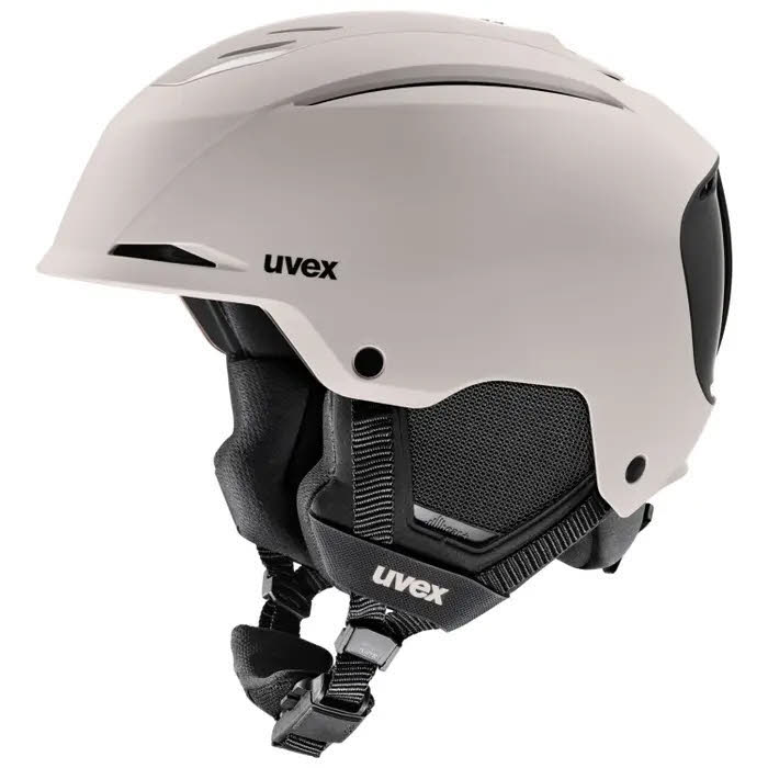 Uvex resolution Unisex Skihelm Snowboardhelm grau