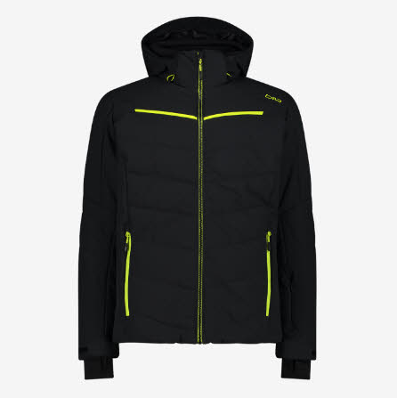 CMP Herren Skijacke Snowboardjacke dunkelgrau