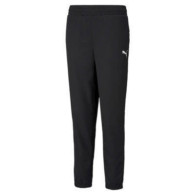 Puma Active Woven Trainingshose Sport Fitness Training Damen schwarz NEU