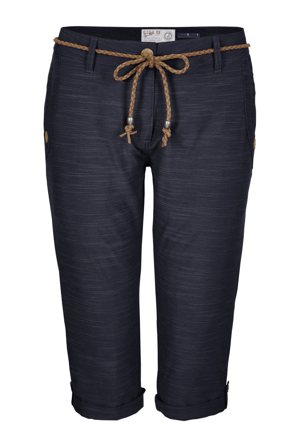 Killtec GS 93 WMN PNTS Damen Caprihose ¾ Hose blau