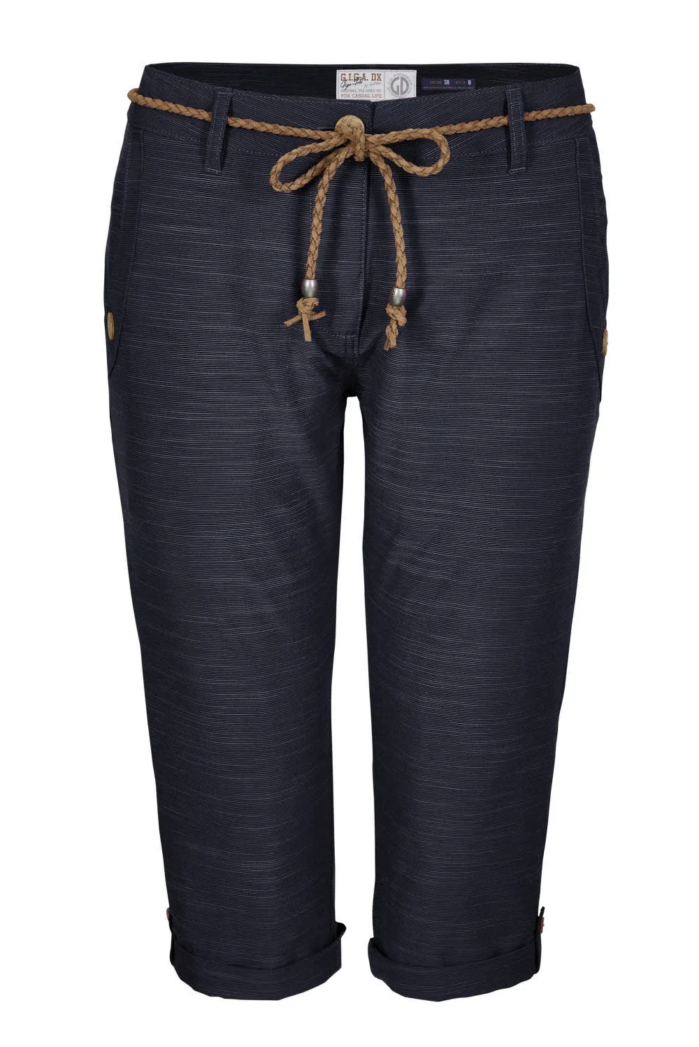 Killtec GS 93 WMN PNTS Damen Caprihose ¾ Hose blau